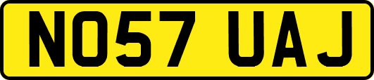 NO57UAJ