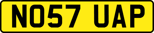 NO57UAP