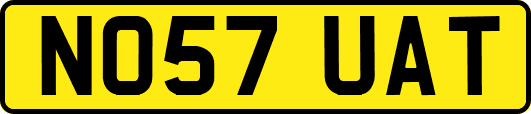 NO57UAT