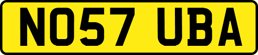 NO57UBA