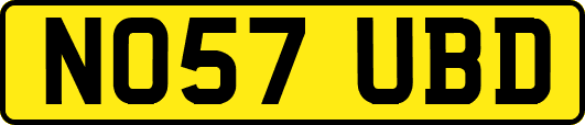 NO57UBD