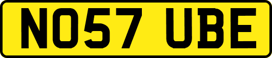 NO57UBE