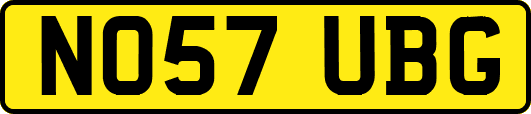 NO57UBG