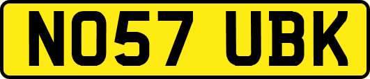 NO57UBK
