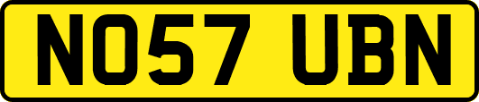 NO57UBN