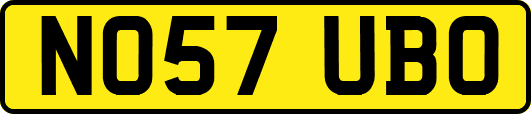 NO57UBO