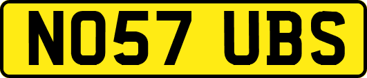 NO57UBS