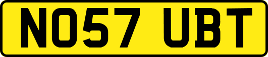 NO57UBT