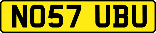 NO57UBU