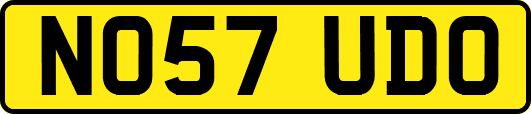 NO57UDO