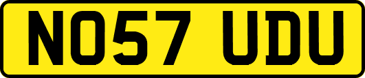NO57UDU