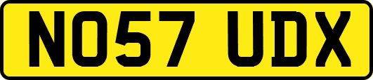 NO57UDX
