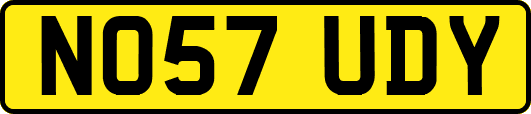 NO57UDY
