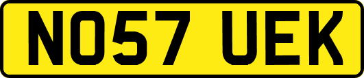 NO57UEK