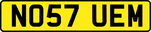 NO57UEM