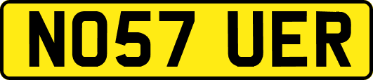 NO57UER