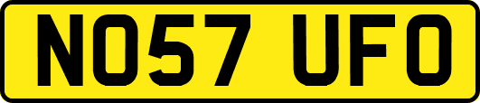 NO57UFO