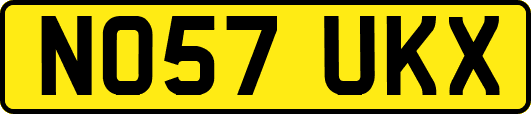 NO57UKX