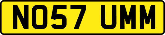 NO57UMM