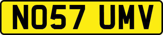 NO57UMV