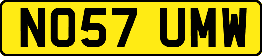 NO57UMW