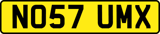 NO57UMX