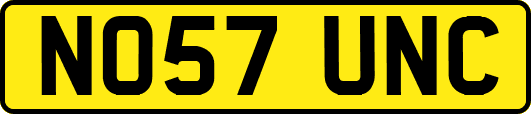 NO57UNC