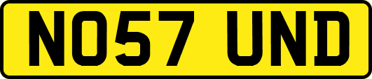 NO57UND