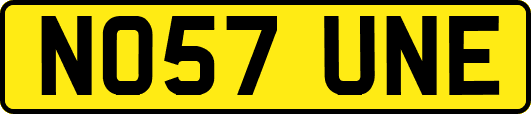 NO57UNE