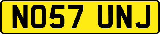 NO57UNJ