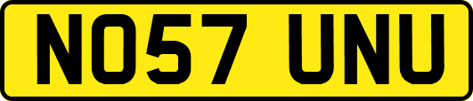 NO57UNU