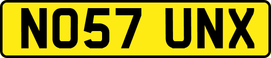 NO57UNX