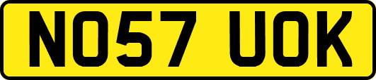 NO57UOK