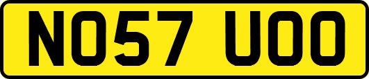 NO57UOO