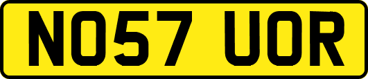 NO57UOR