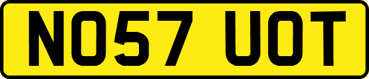 NO57UOT