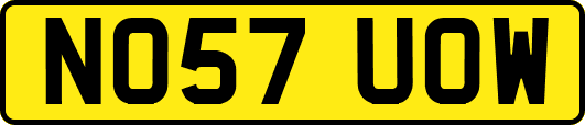 NO57UOW