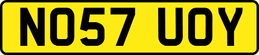 NO57UOY