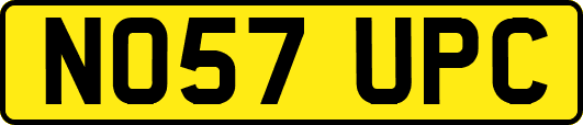 NO57UPC