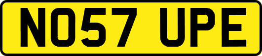 NO57UPE