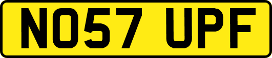 NO57UPF