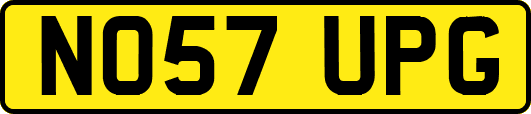 NO57UPG