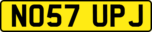 NO57UPJ