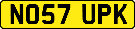 NO57UPK
