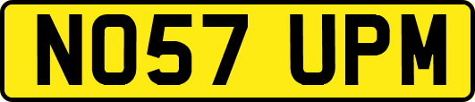 NO57UPM