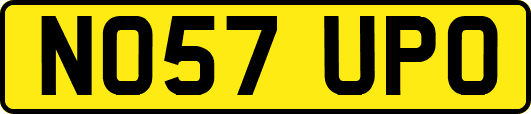 NO57UPO