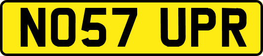 NO57UPR