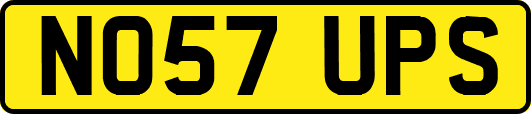 NO57UPS