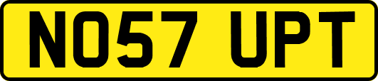 NO57UPT