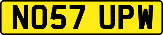 NO57UPW
